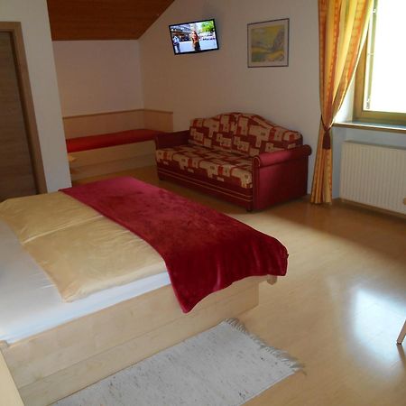 Berghotel Plagoett San Valentino alla Muta Camera foto