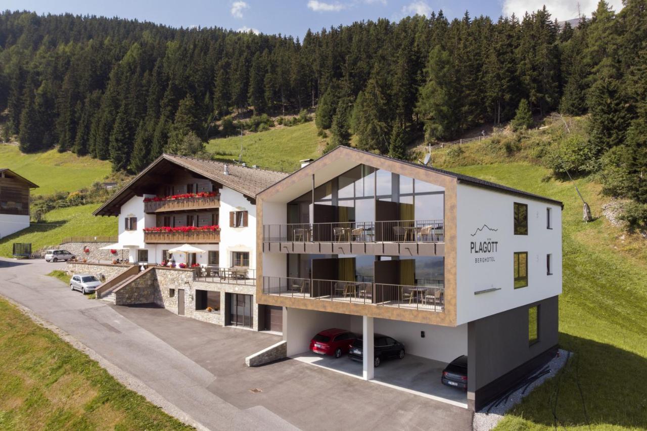 Berghotel Plagoett San Valentino alla Muta Esterno foto