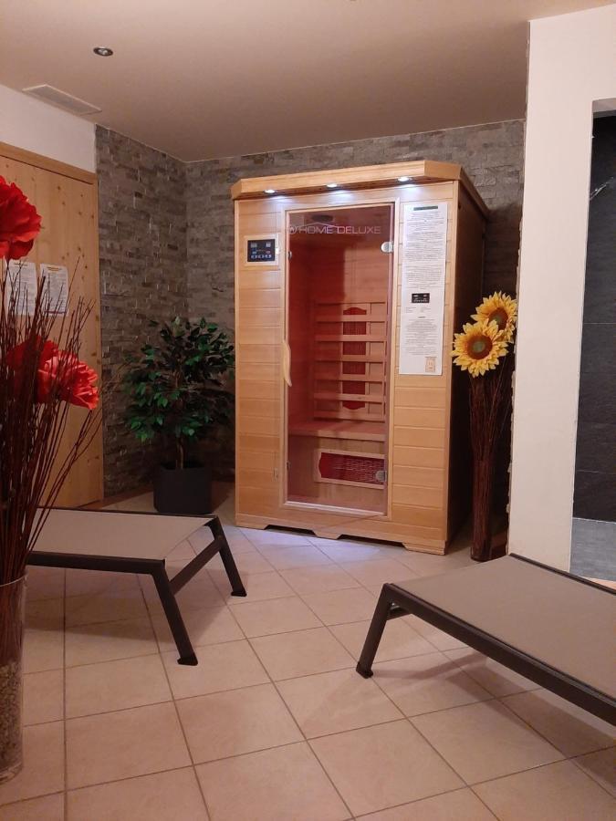 Berghotel Plagoett San Valentino alla Muta Esterno foto
