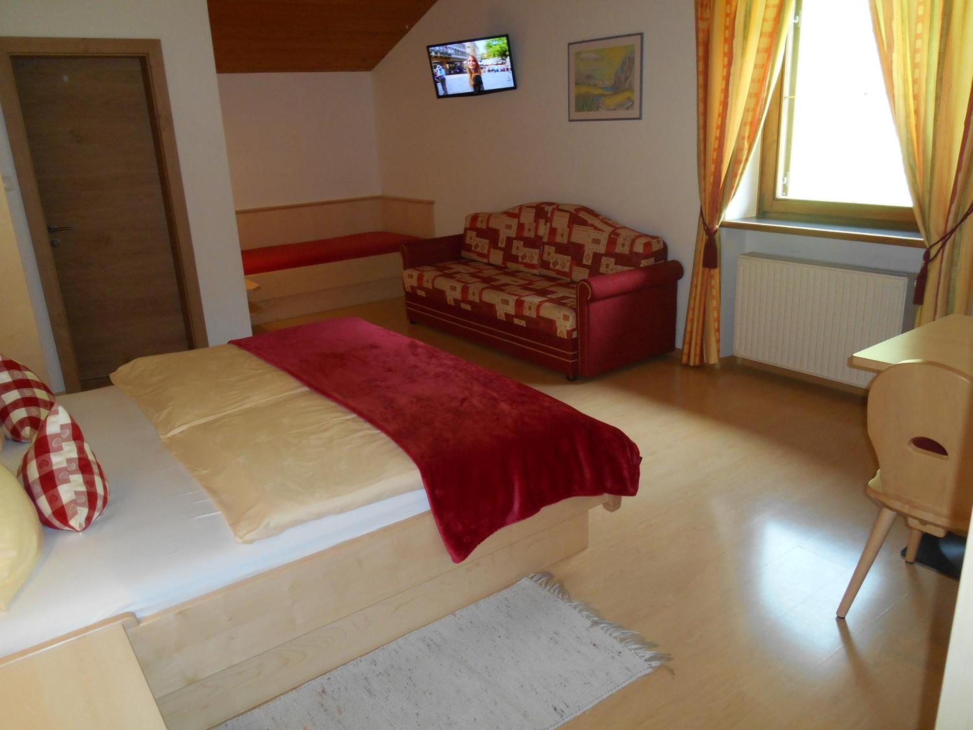 Berghotel Plagoett San Valentino alla Muta Camera foto