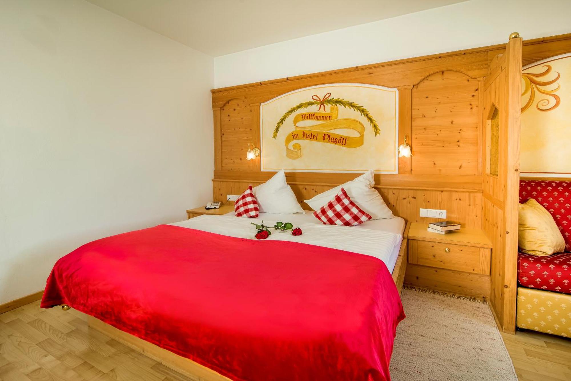 Berghotel Plagoett San Valentino alla Muta Esterno foto