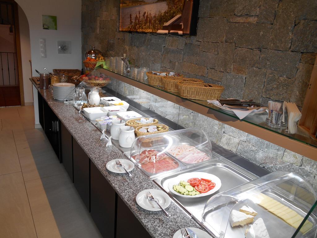 Berghotel Plagoett San Valentino alla Muta Esterno foto