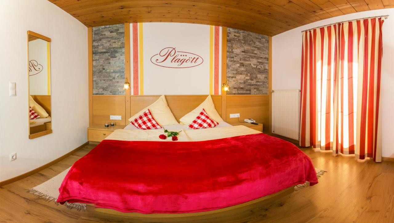 Berghotel Plagoett San Valentino alla Muta Esterno foto
