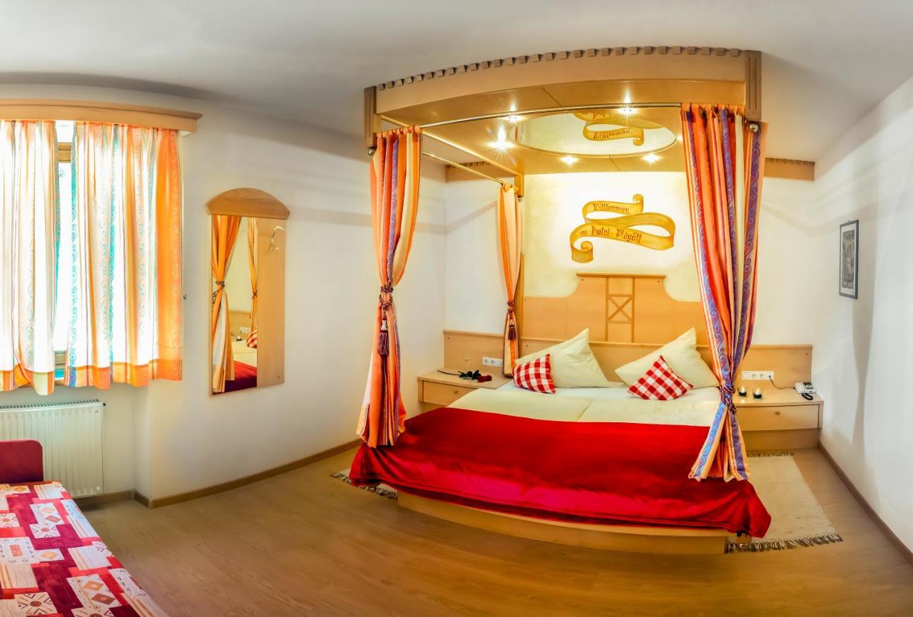 Berghotel Plagoett San Valentino alla Muta Esterno foto
