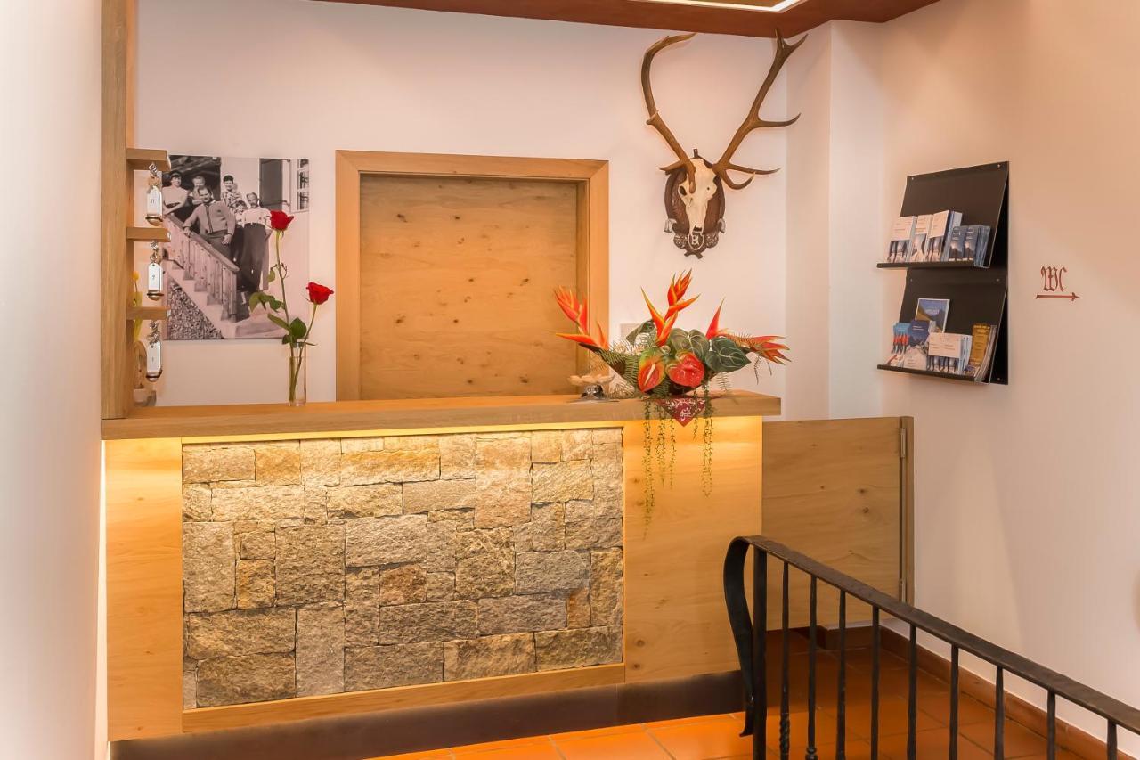 Berghotel Plagoett San Valentino alla Muta Esterno foto