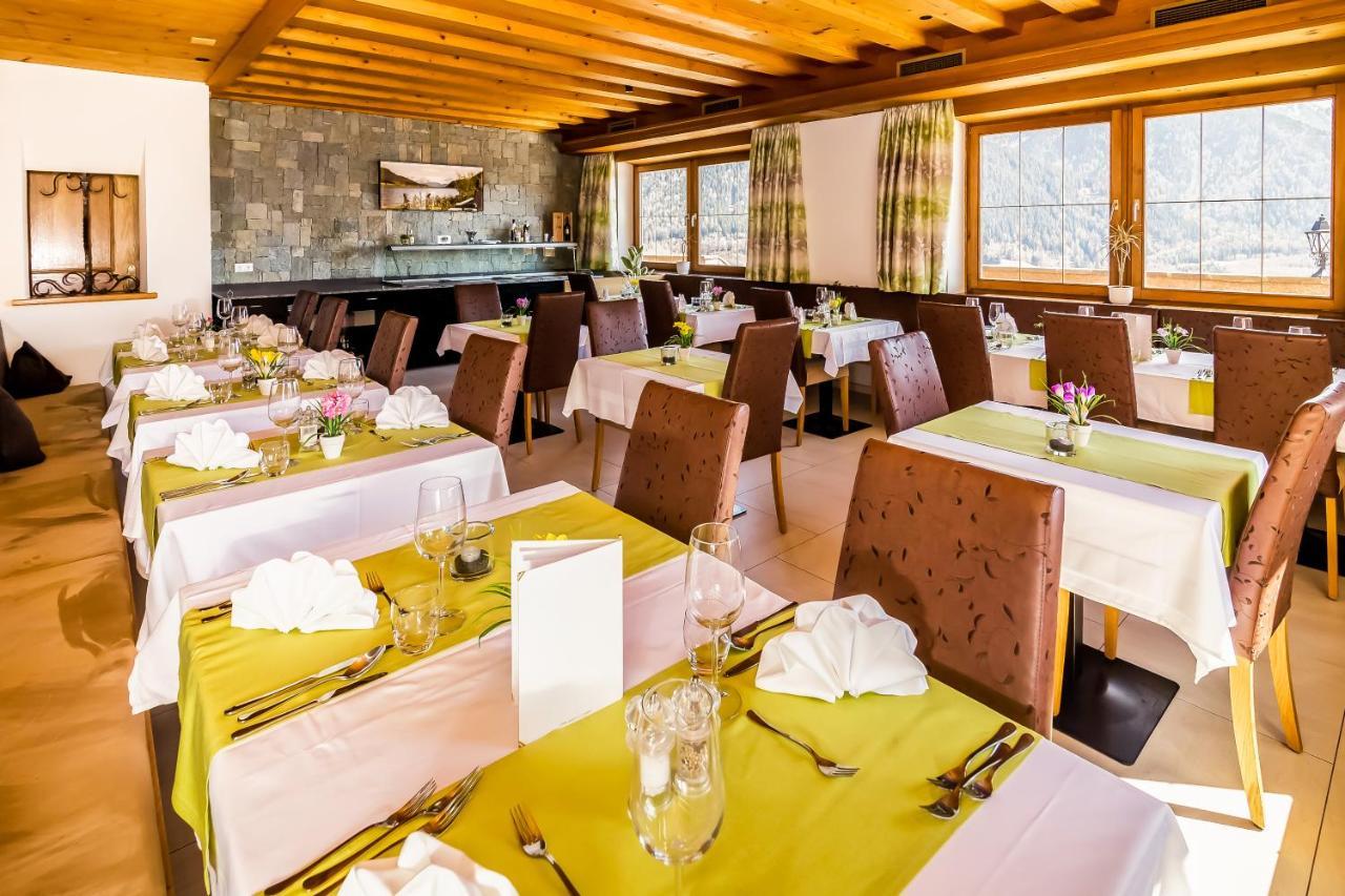 Berghotel Plagoett San Valentino alla Muta Esterno foto