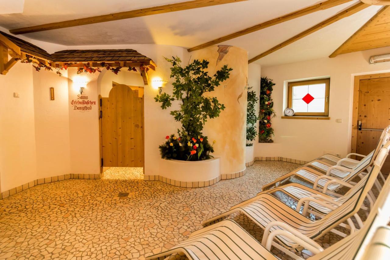Berghotel Plagoett San Valentino alla Muta Esterno foto